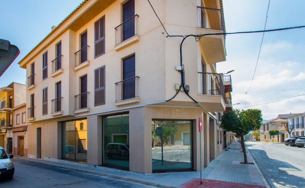 New Build - Penthouse - Hondón de las Nieves