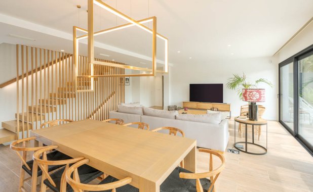 New Build - detached - Molina de Segura