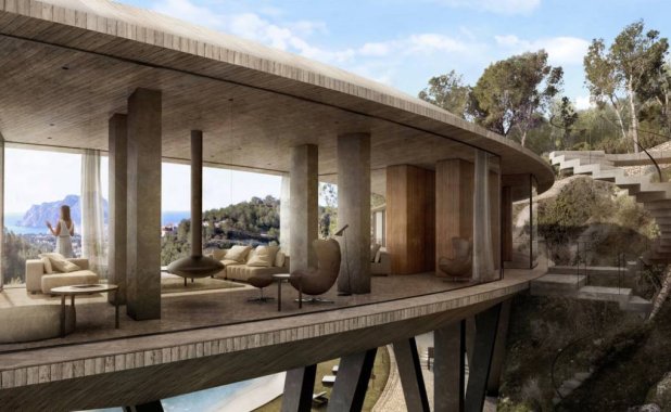 New Build - Villa - Benissa