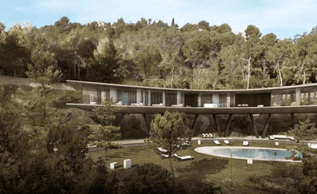 New Build - Villa - Benissa