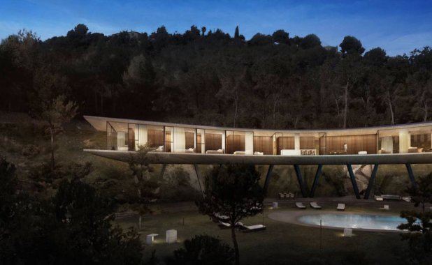 New Build - Villa - Benissa
