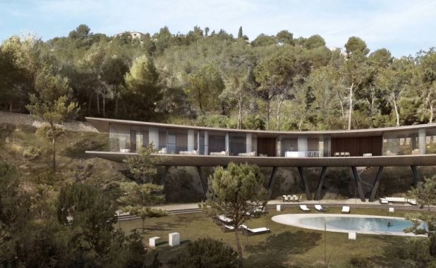 New Build - Villa - Benissa
