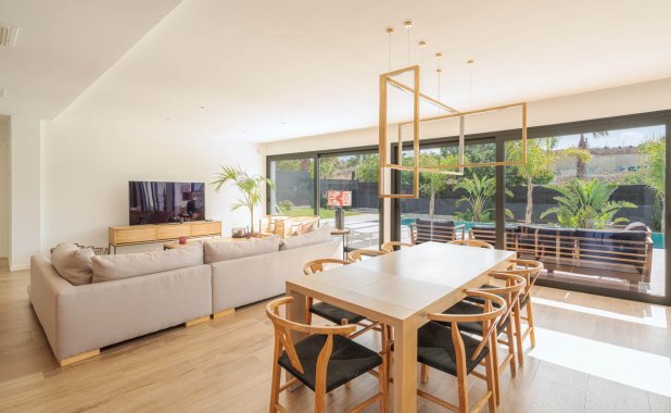 New Build - detached - Molina de Segura