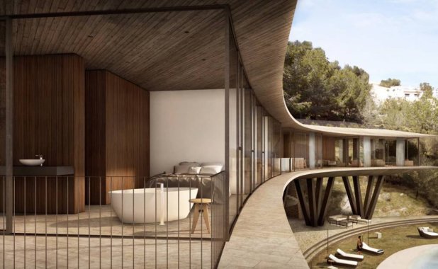 New Build - Villa - Benissa