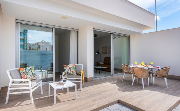 New Build - Penthouse - Orihuela