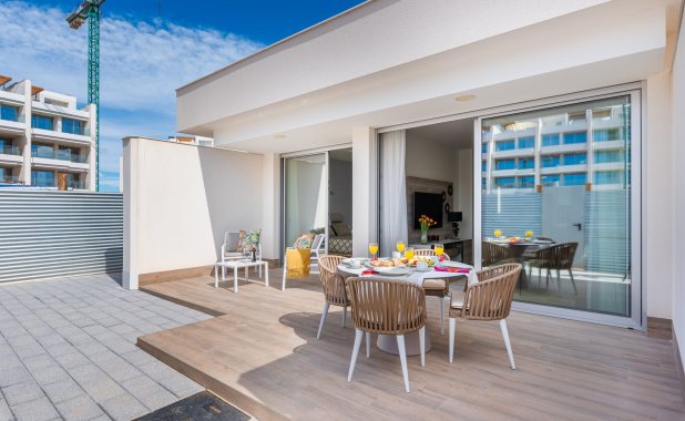 New Build - Penthouse - Orihuela