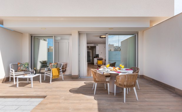 New Build - Penthouse - Orihuela