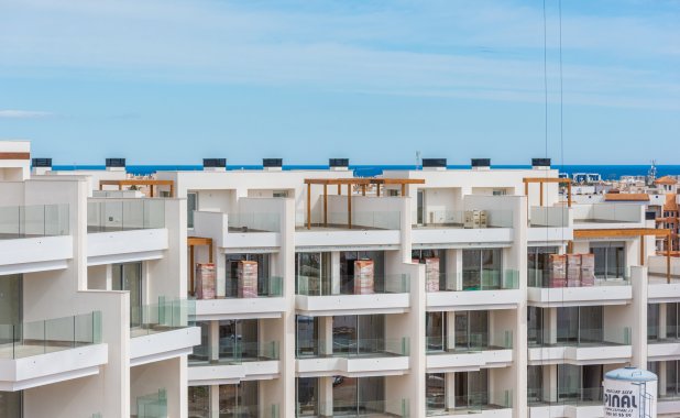 New Build - Penthouse - Orihuela