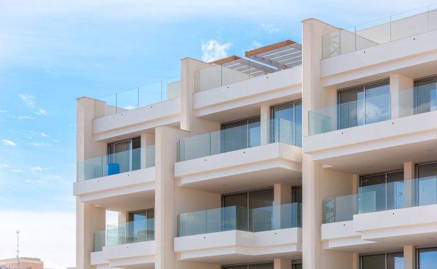 New Build - Penthouse - Orihuela