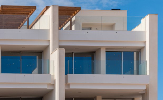 New Build - Penthouse - Orihuela
