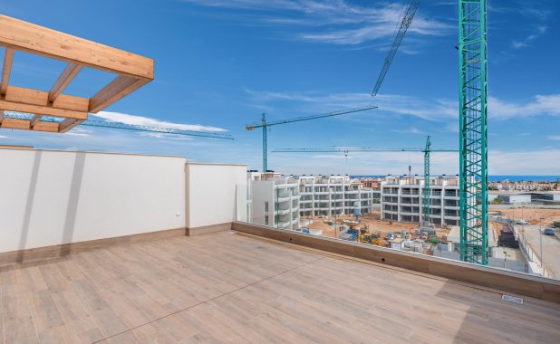 New Build - Penthouse - Orihuela