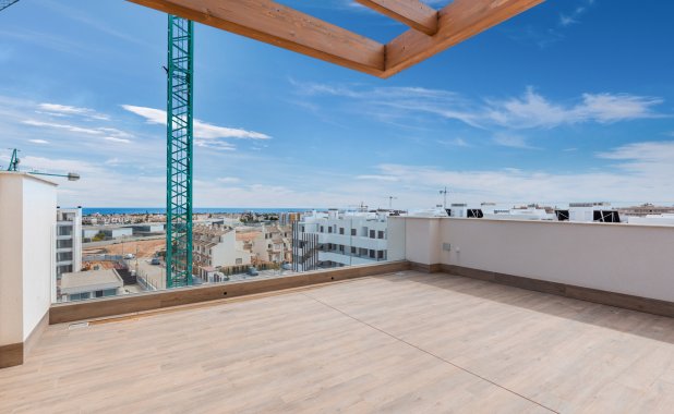 New Build - Penthouse - Orihuela