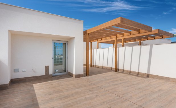 New Build - Penthouse - Orihuela