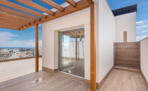 New Build - Penthouse - Orihuela