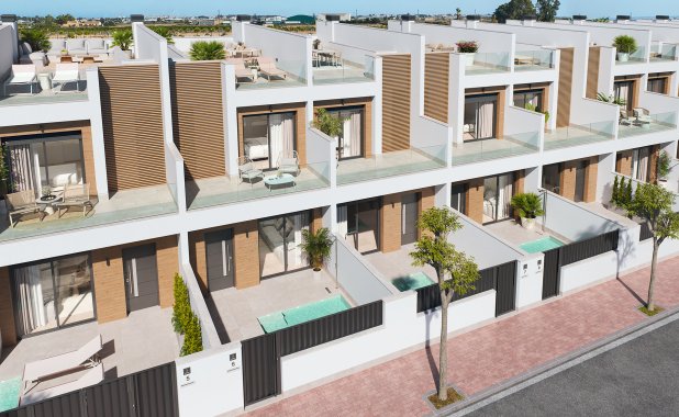 New Build - detached - San Pedro del Pinatar