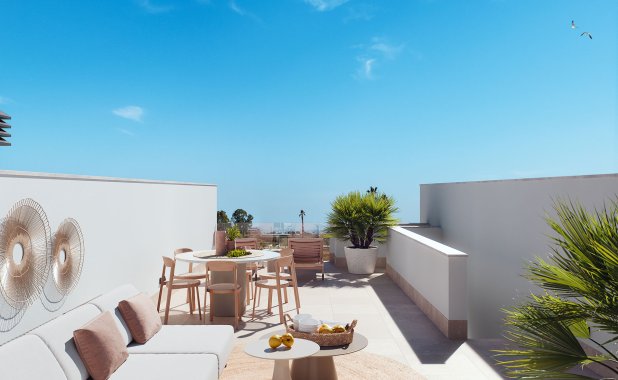 New Build - detached - San Pedro del Pinatar
