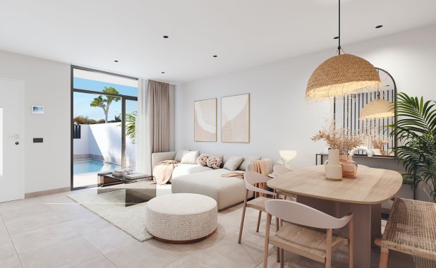 New Build - detached - San Pedro del Pinatar