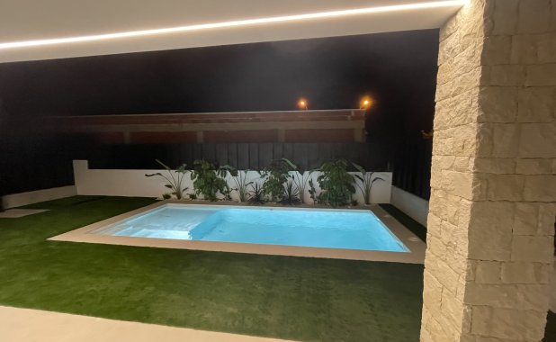 New Build - detached - Molina de Segura