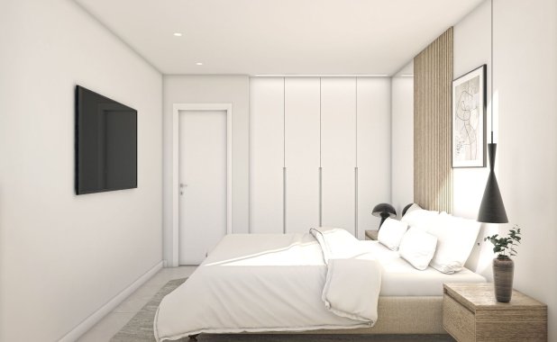 New Build - apartment - Los Guardianes