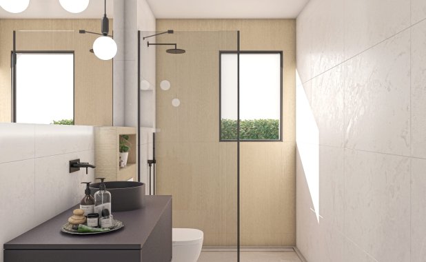 New Build - apartment - Los Guardianes