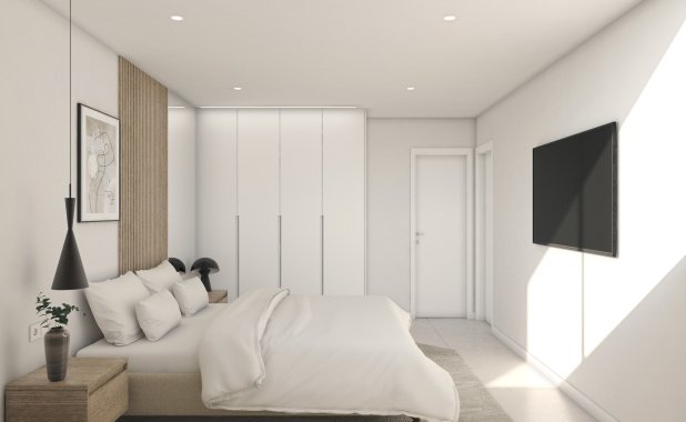 New Build - apartment - Los Guardianes