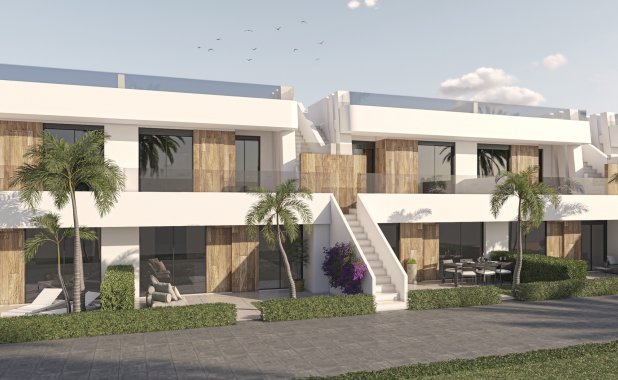 New Build - apartment - Los Guardianes
