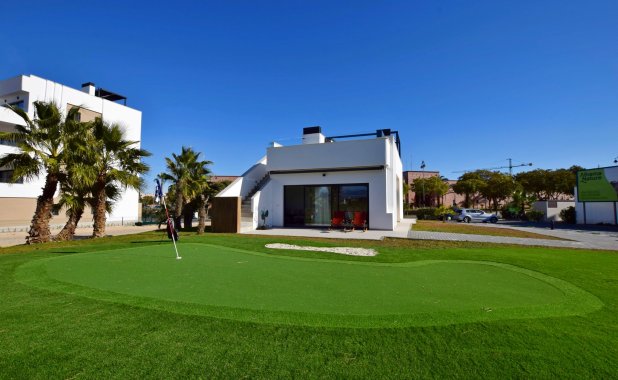 New Build - apartment - Los Guardianes