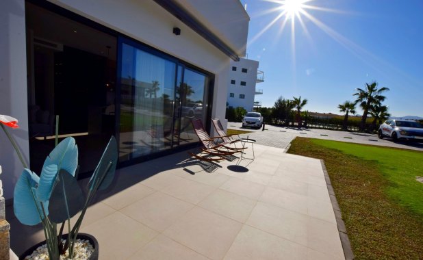 New Build - apartment - Los Guardianes