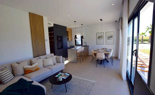 New Build - apartment - Los Guardianes