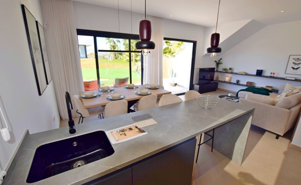 New Build - apartment - Los Guardianes