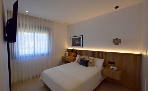 New Build - apartment - Los Guardianes