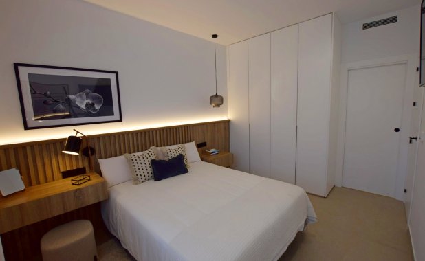 New Build - apartment - Los Guardianes