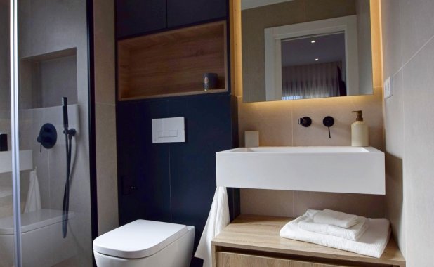 New Build - apartment - Los Guardianes