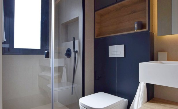 New Build - apartment - Los Guardianes
