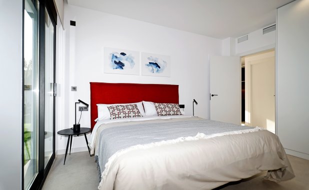 New Build - detached - Molina de Segura