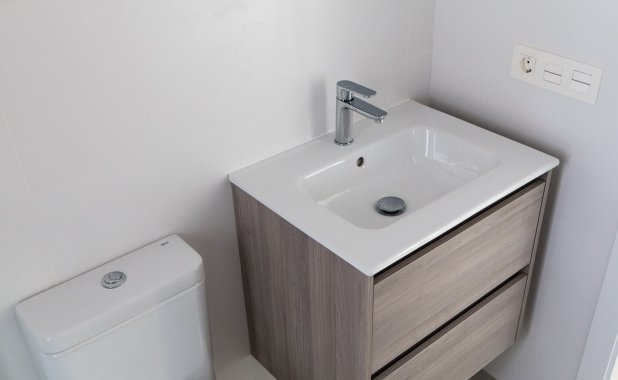 New Build - detached - Polop