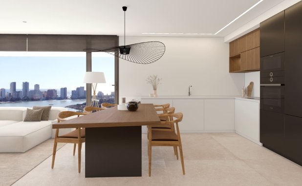 New Build - Penthouse - Calpe