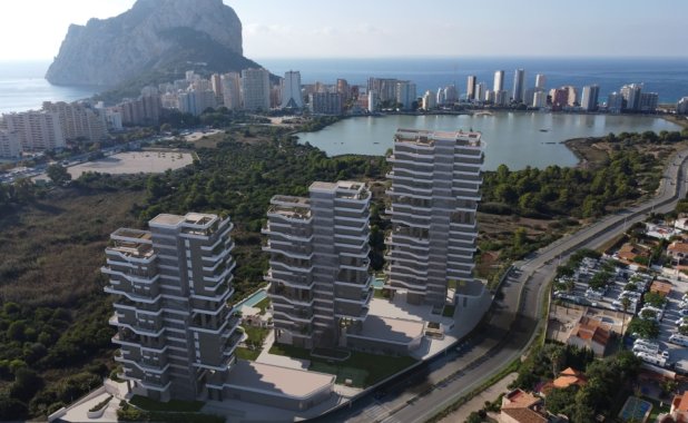 New Build - Penthouse - Calpe