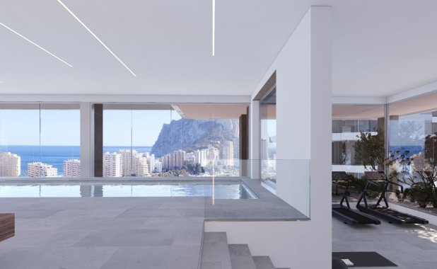 New Build - Penthouse - Calpe