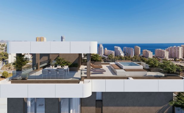 New Build - Penthouse - Calpe