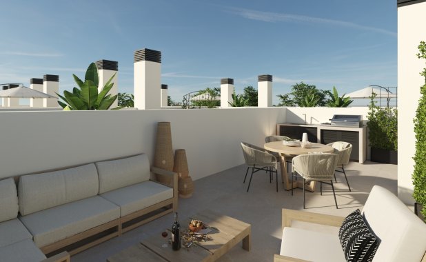 New Build - terraced - Dolores