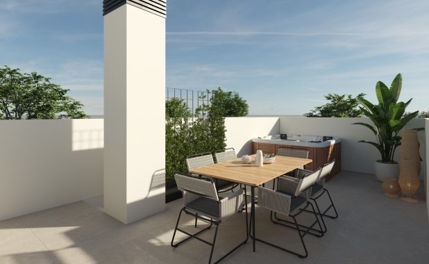 New Build - terraced - Dolores