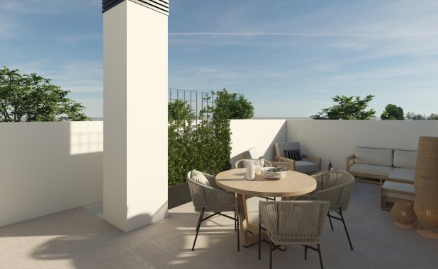 New Build - terraced - Dolores