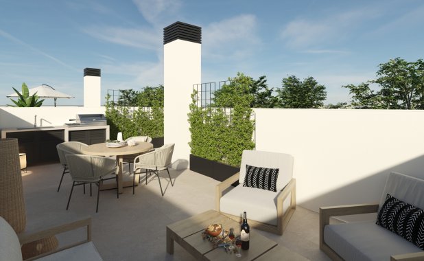 New Build - terraced - Dolores