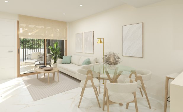 New Build - terraced - Dolores