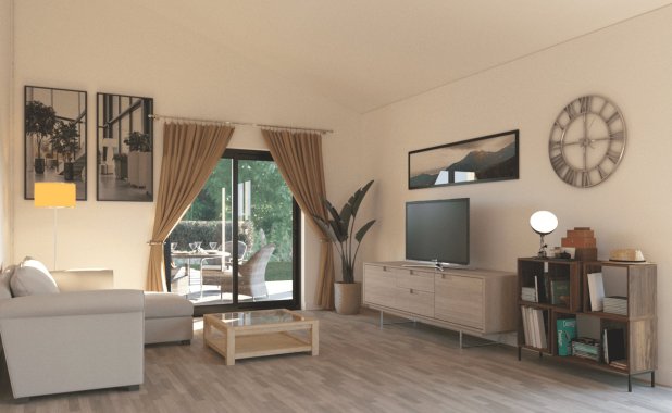 New Build - detached - Moratalla
