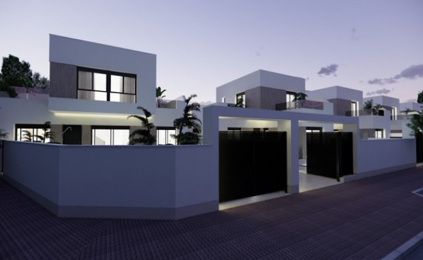 New Build - terraced - San Fulgencio