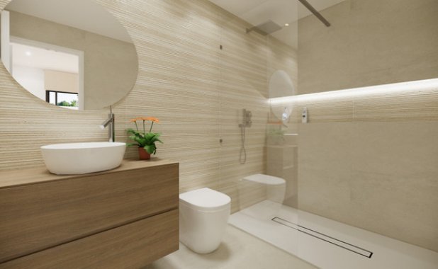 New Build - terraced - San Fulgencio
