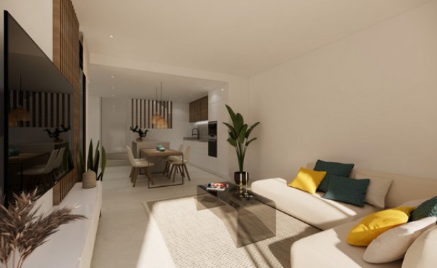 New Build - terraced - San Fulgencio