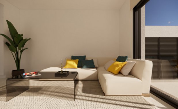 New Build - terraced - San Fulgencio